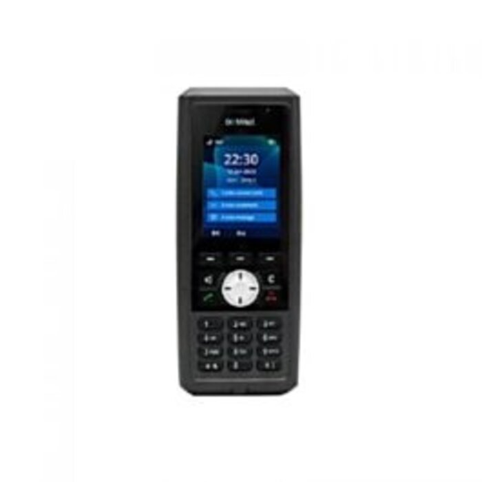 Mitel Mitel 732d Professionele DECT Handset - Bluetooth 5.0 - IP65