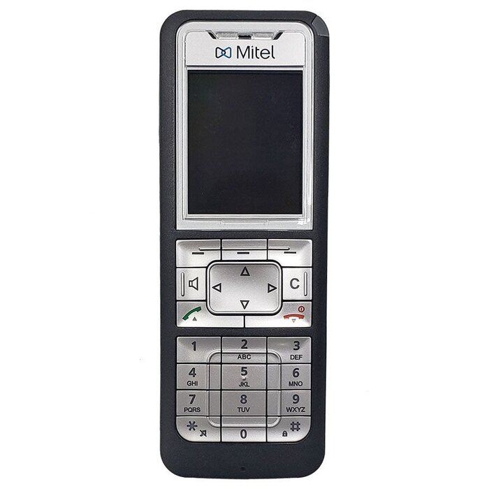 Mitel Mitel 732d Professionele DECT Handset - Bluetooth 5.0 - IP65