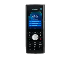 Mitel Mitel 722dt DECT Handset met Bluetooth 5.0 & Antimicrobieel