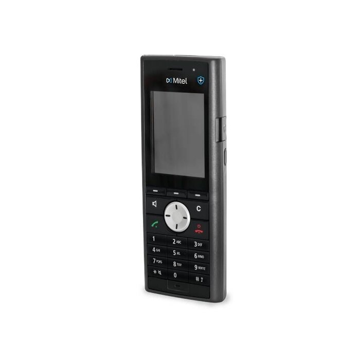 Mitel Mitel 722dt DECT Handset met Bluetooth 5.0 & Antimicrobieel