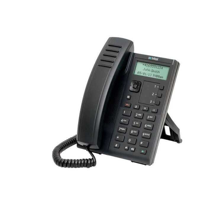 Mitel Mitel 6940w Zakelijke IP-Telefoon (50009437) met Ingebouwde Wi-Fi & Bluetooth
