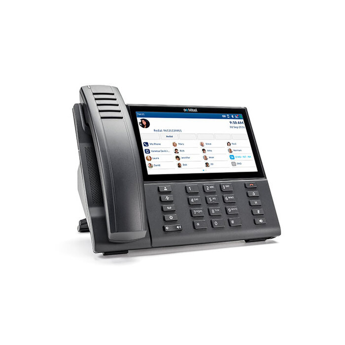 Mitel Mitel 6940w Zakelijke IP-Telefoon (50009437) met Ingebouwde Wi-Fi & Bluetooth