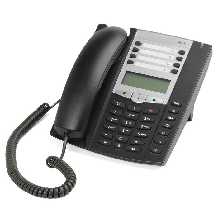 Mitel Mitel 6915 SIP Telefoon - 3.5" Kleurenscherm & Gigabit (50009434)