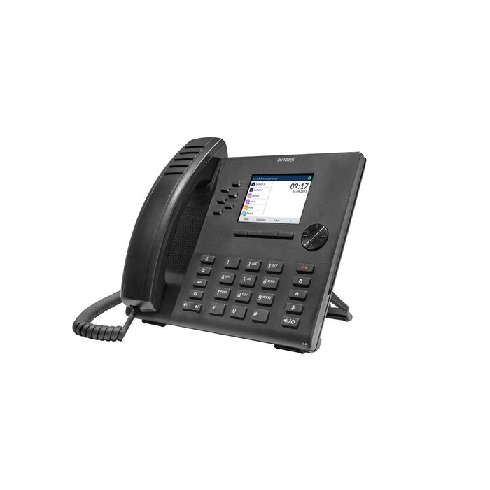 Mitel Mitel 6915 SIP Telefoon - 3.5" Kleurenscherm & Gigabit (50009434)