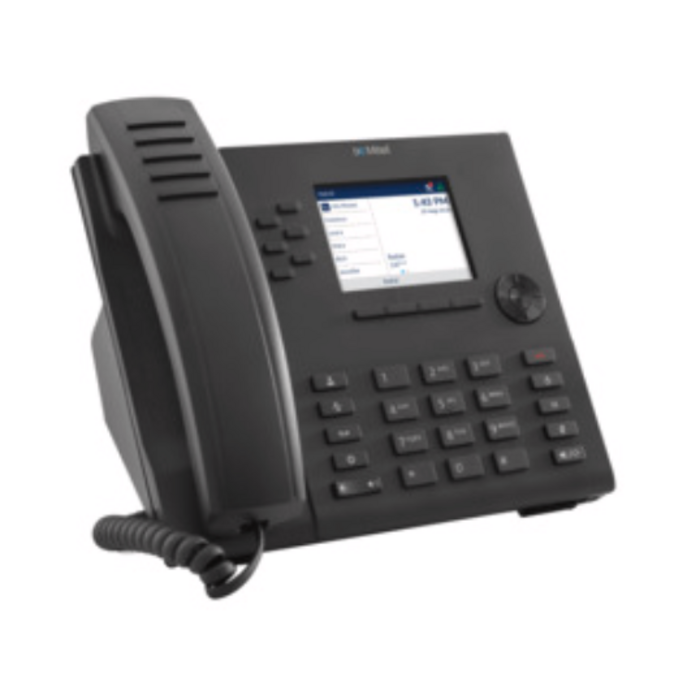 Mitel Mitel 6915 SIP Telefoon - 3.5" Kleurenscherm & Gigabit (50009434)