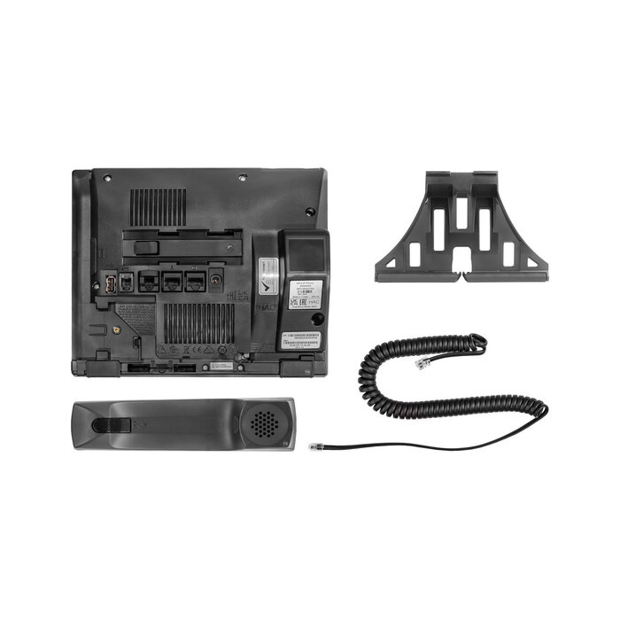 Mitel Mitel 6915 SIP Telefoon - 3.5" Kleurenscherm & Gigabit (50009434)