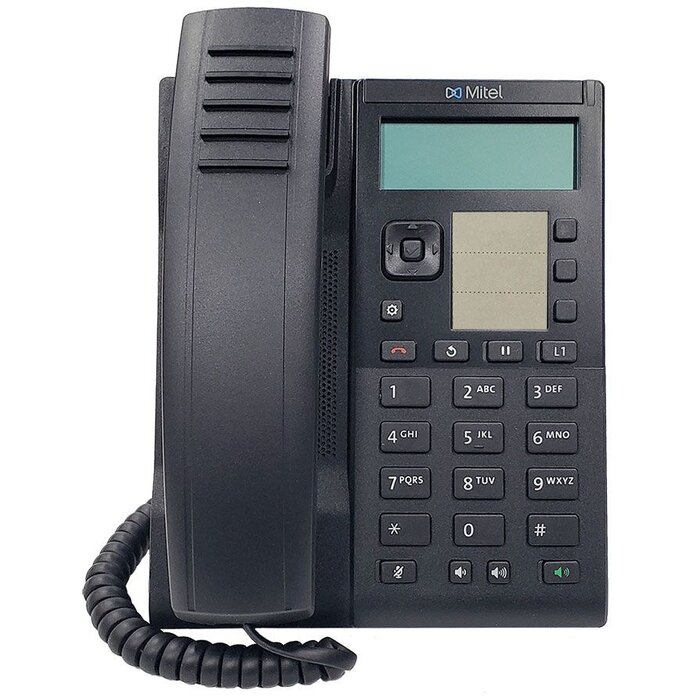 Mitel Mitel 6920wt Zakelijke IP-Telefoon met Wi-Fi & Bluetooth (50008427)