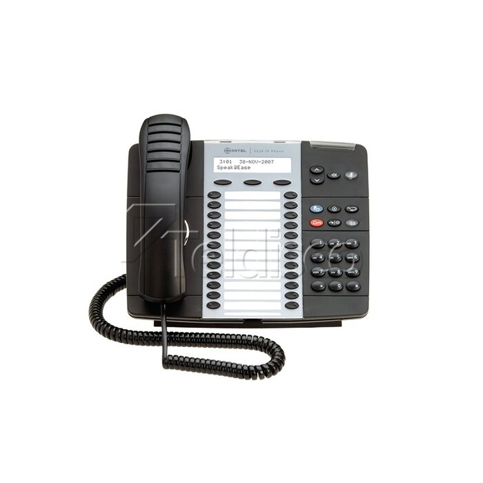 Mitel Mitel 6920wt Zakelijke IP-Telefoon met Wi-Fi & Bluetooth (50008427)