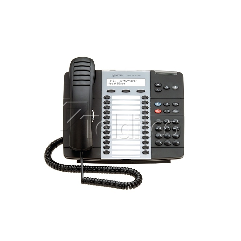 Mitel Mitel 6920wt Zakelijke IP-Telefoon met Wi-Fi & Bluetooth (50008427)