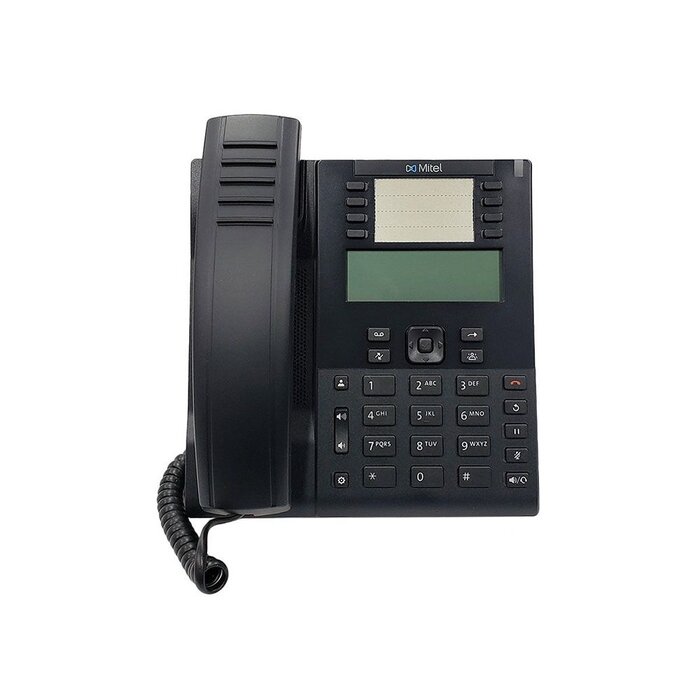 Mitel Mitel 6920wt Zakelijke IP-Telefoon met Wi-Fi & Bluetooth (50008427)