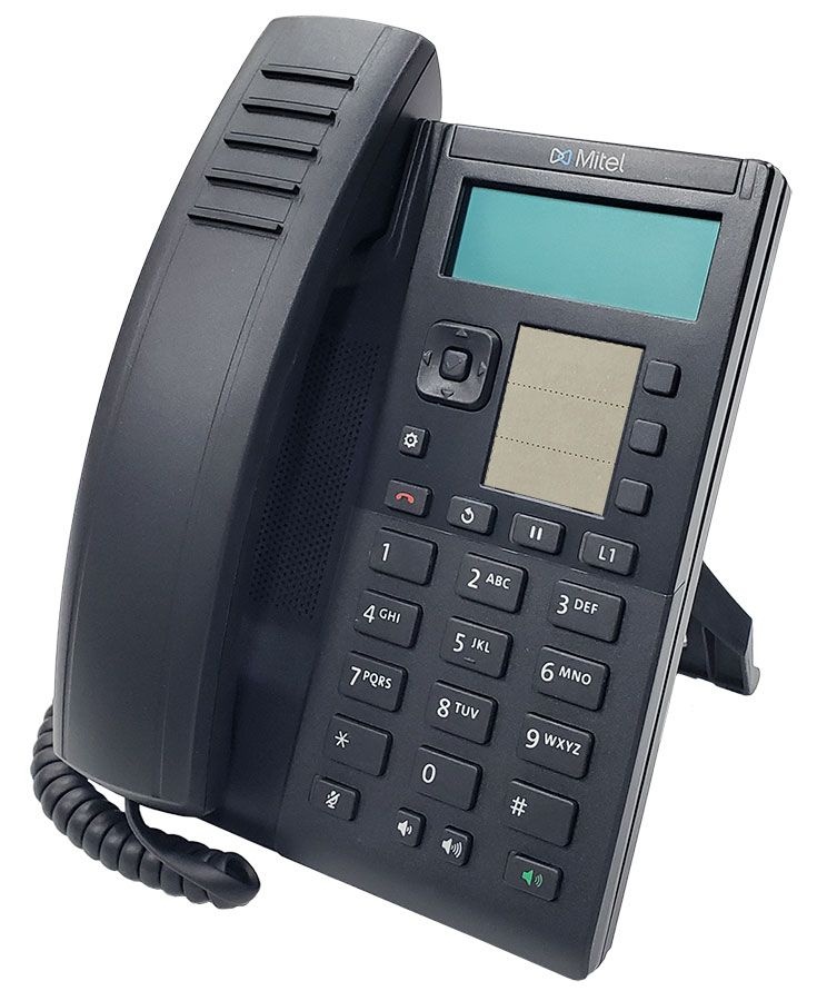 Mitel Mitel 6920wt Zakelijke IP-Telefoon met Wi-Fi & Bluetooth (50008427)