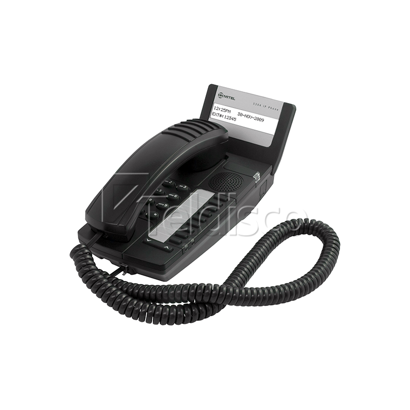 Mitel Mitel 6920wt Zakelijke IP-Telefoon met Wi-Fi & Bluetooth (50008427)