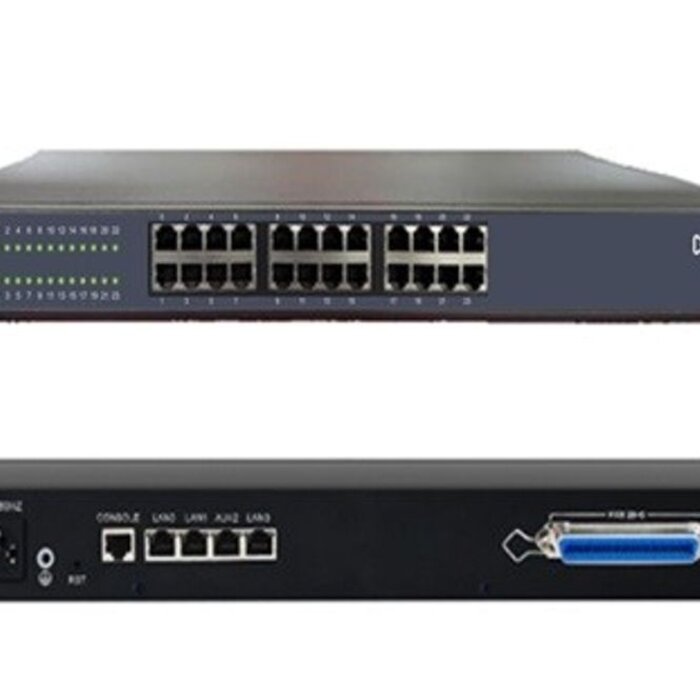 Mitel Mitel AG4124 Universele Voedingsadapter (50008403) - Excl. Netsnoer