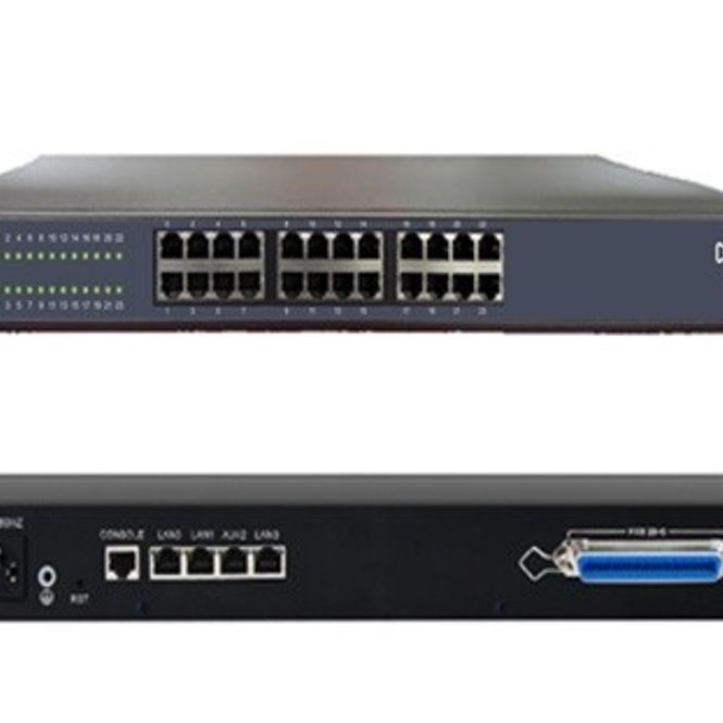 Mitel Mitel AG4124 Universele Voedingsadapter (50008403) - Excl. Netsnoer