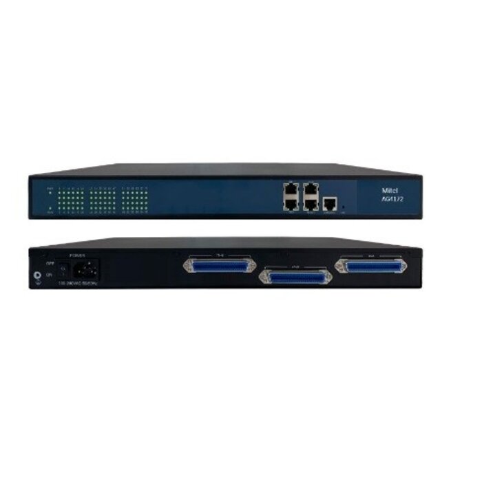 Mitel Mitel AG4124 Universele Voedingsadapter (50008403) - Excl. Netsnoer