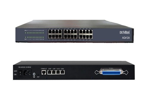 Mitel Mitel AG4124 Universele Voedingsadapter (50008403) - Excl. Netsnoer