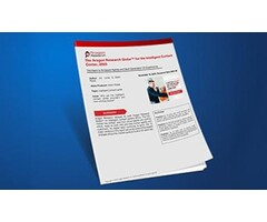 Mitel Mitel 6915 IP Phone (50008384) met Kleurendisplay & PoE