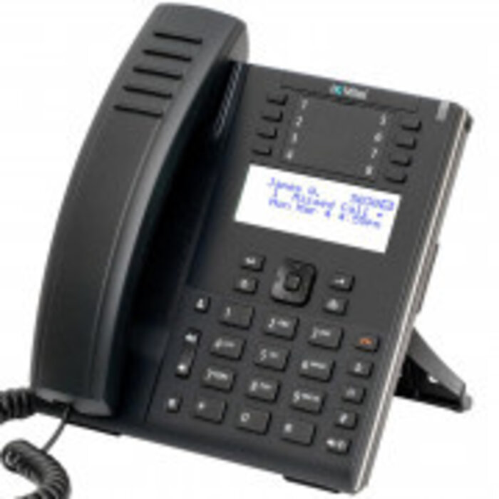 Mitel Mitel 6915 IP Telefoon met Kleurendisplay en PoE (50008384)