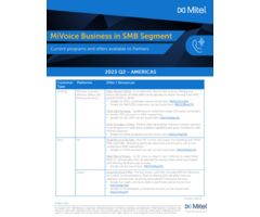 Mitel Mitel SMB Controller 8/38G voor MiVoice Business (50008381)