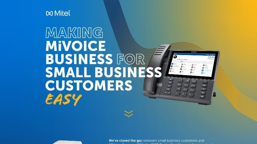 Mitel Mitel SMB Controller 8/38G voor MiVoice Business (50008381), foto 4 van 6