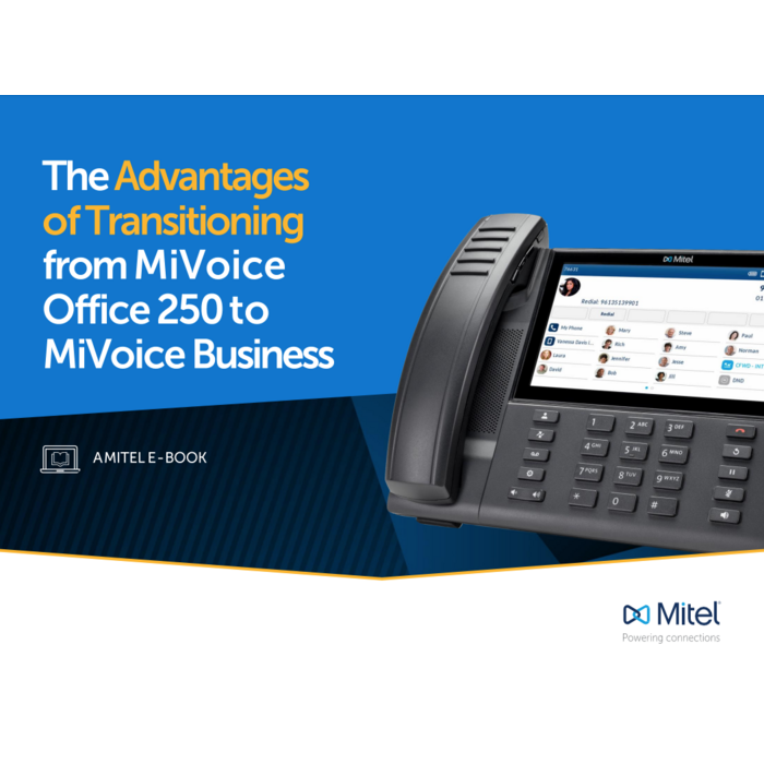 Mitel Mitel SMB Controller 8/38G voor MiVoice Business (50008381)