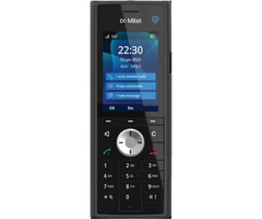 Mitel Mitel 632dt Robuuste DECT Handset met Noodknop (50008370)