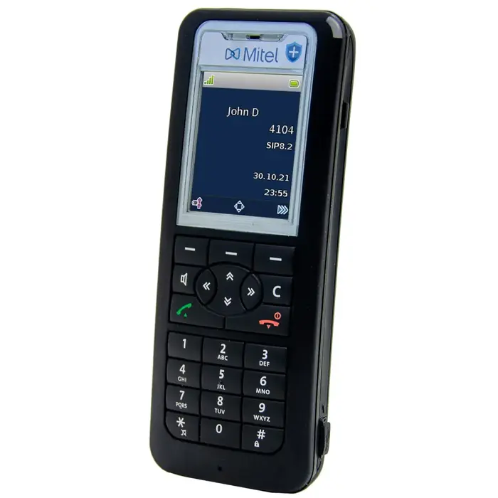 Mitel Mitel 632dt Robuuste DECT Handset met Noodknop