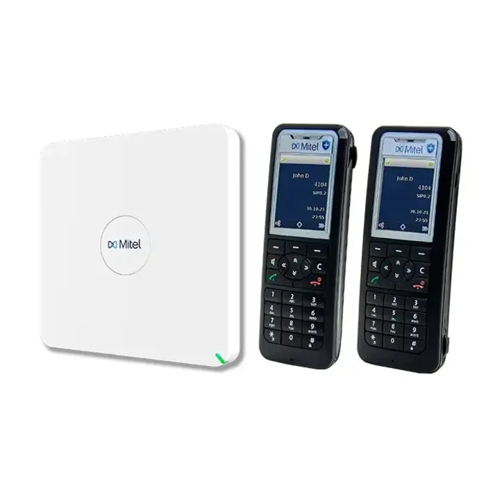 Mitel Mitel 632dt Robuuste DECT Handset met Noodknop
