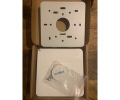 Mitel Mitel RFP 4x Blanco Ronde Logoplaatjes - 10 Stuks (50008347)