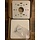 Mitel RFP 4x Blanco Ronde Logoplaatjes - 10 Stuks (50008347)