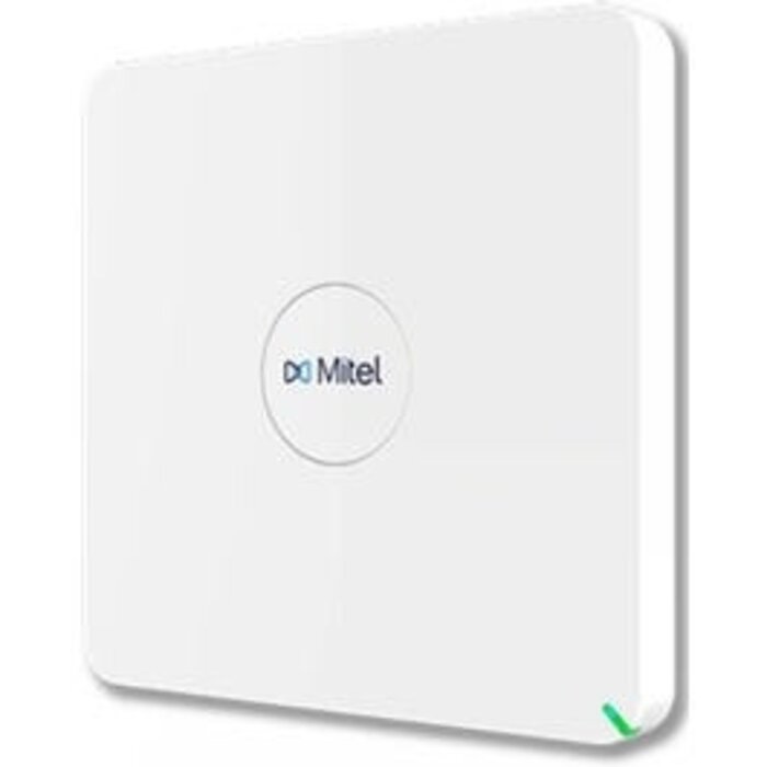 Mitel Mitel RFP 4x Blanco Ronde Logoplaatjes (10-pack) - 50008347