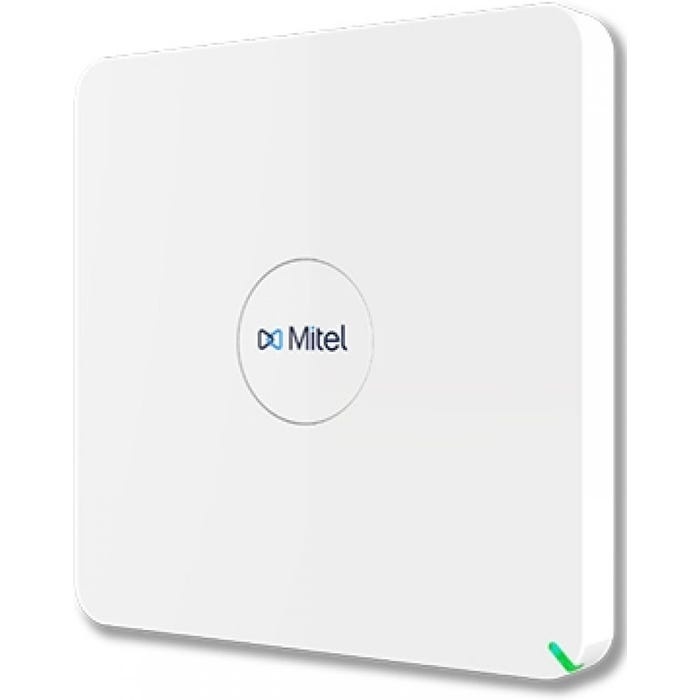 Mitel Mitel RFP 4x Blanco Ronde Logoplaatjes - 10 Stuks (50008347)