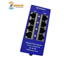Mitel Mitel 802.3af PoE Power Injector Adapter (50008342)