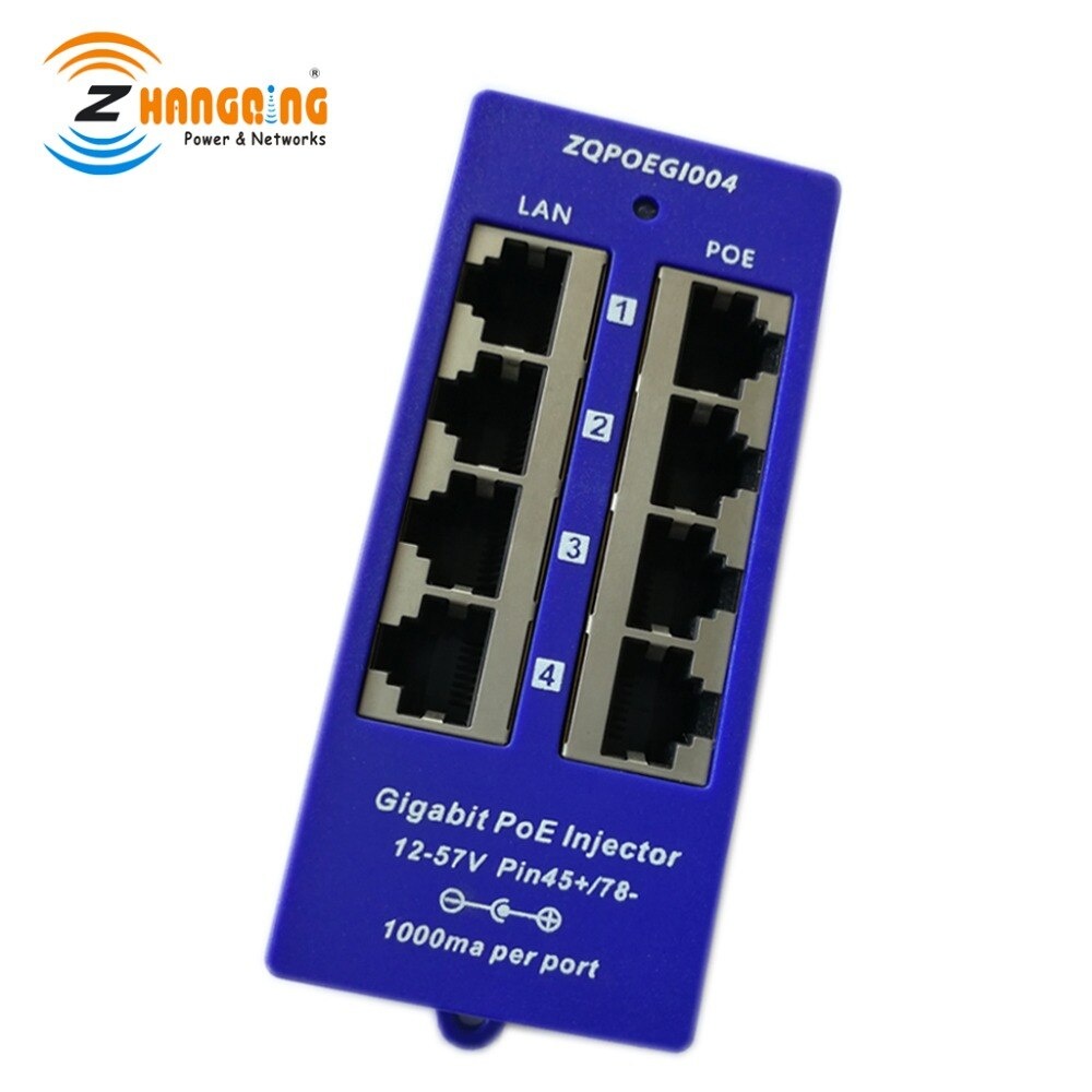 Mitel Mitel 802.3af PoE Power Injector Adapter (50008342)