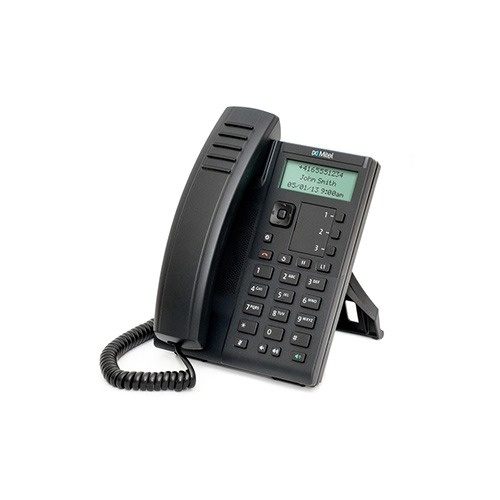 Mitel Mitel 6905 IP Bureautelefoon Zwart - VoIP Telefoon (50008301)