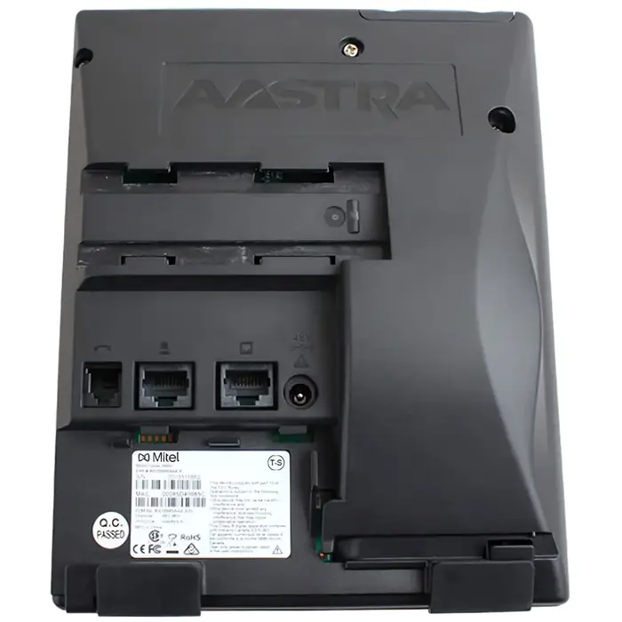 Mitel Mitel 6905 IP Bureautelefoon Zwart - VoIP Telefoon (50008301)