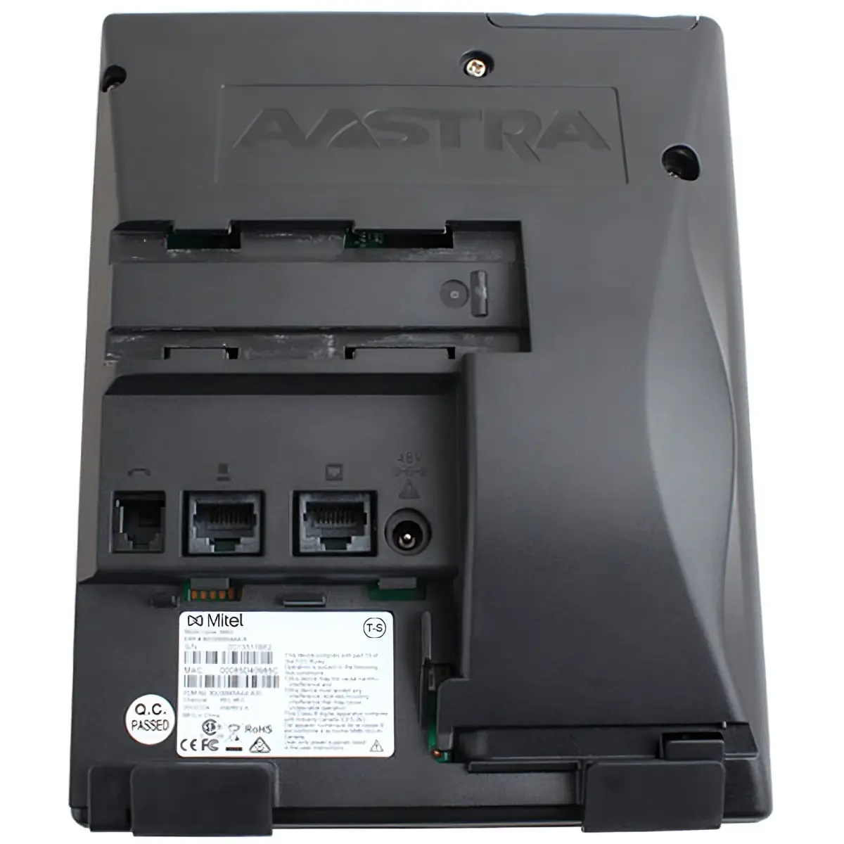Mitel Mitel 6905 IP Bureautelefoon Zwart - VoIP Telefoon (50008301)