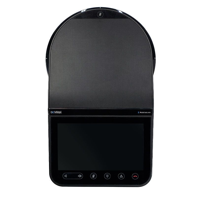 Mitel Mitel 6970 IP Conference Phone met Touchscreen & Bluetooth (50008271), foto 6 van 6