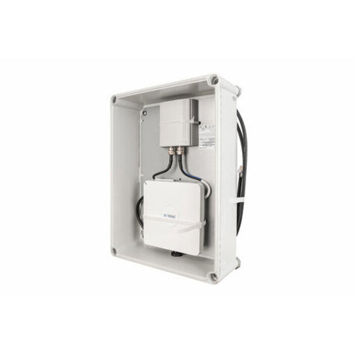 Mitel Mitel RFP 4x Outdoor Behuizing voor DECT Basisstation - IP66 - 50006978
