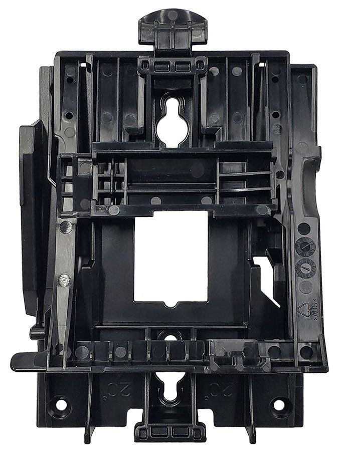 Mitel Mitel 6800/6900 Wall Mount Kit - Originele Muurbeugelset (10 stuks) 50006921