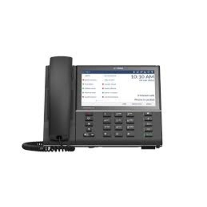 Mitel Mitel L6 Universele Voedingsadapter 48V - Originele AC Adapter voor Mitel IP-telefoons (50006814)