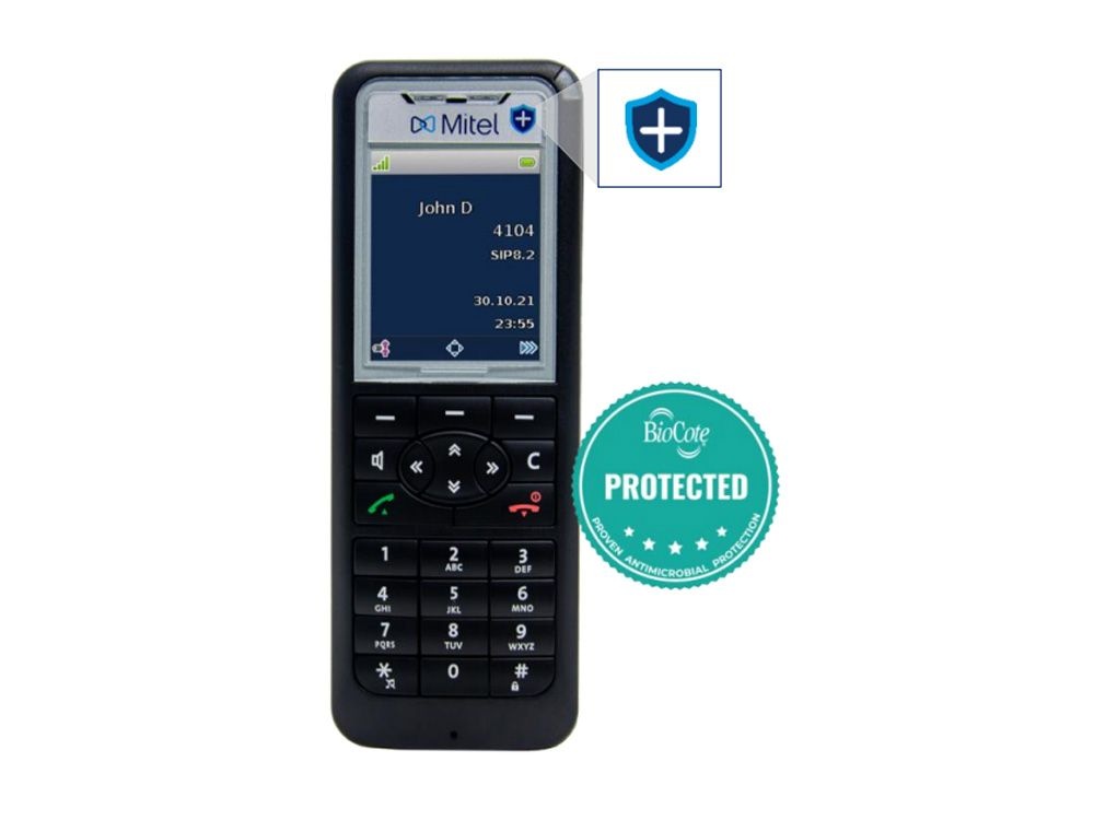 Mitel Mitel 6900 Serie Reserve Handset - 5 Stuks (50006772P5)