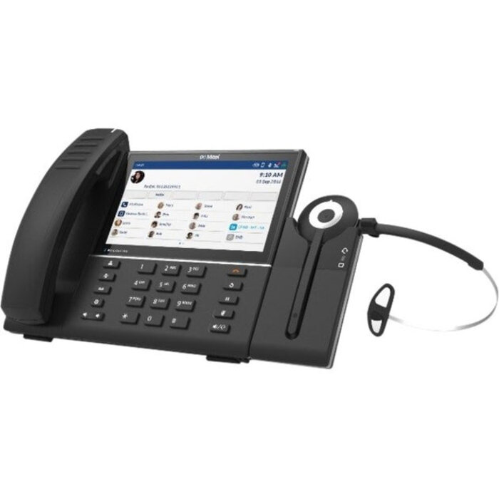 Mitel Mitel 6900 Serie Reserve Handset - 5 Stuks (50006772P5)