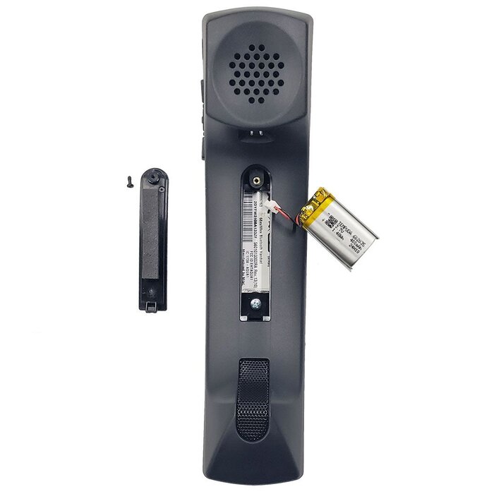 Mitel Mitel Bluetooth Handset voor 6800 en 6900 serie (50006763)