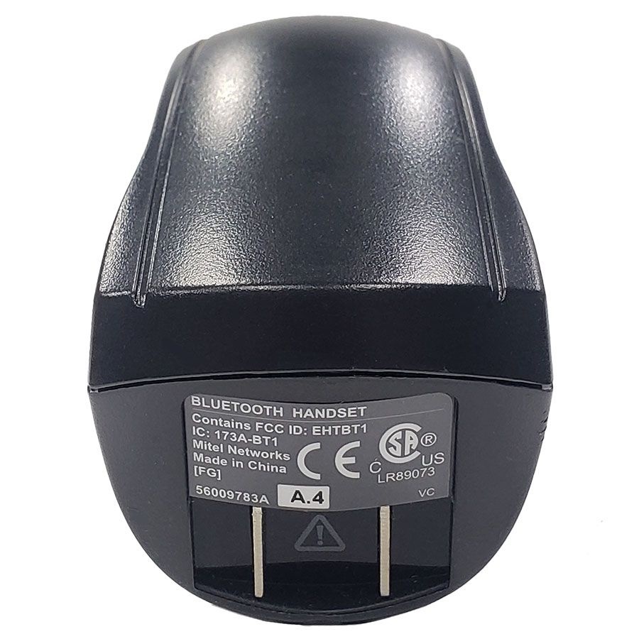 Mitel Mitel Bluetooth Handset voor 6800 en 6900 serie (50006763)