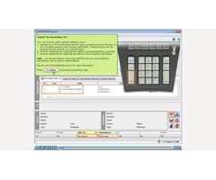 Mitel Mitel MiVoice Business Console Toetsenbordlabels - 50006642