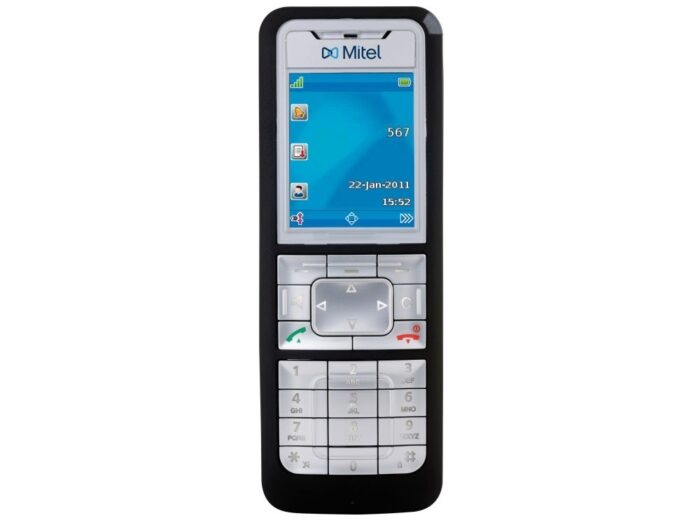 Mitel Mitel MiVoice Business Console Toetsenbordlabels - Origineel (50006642)
