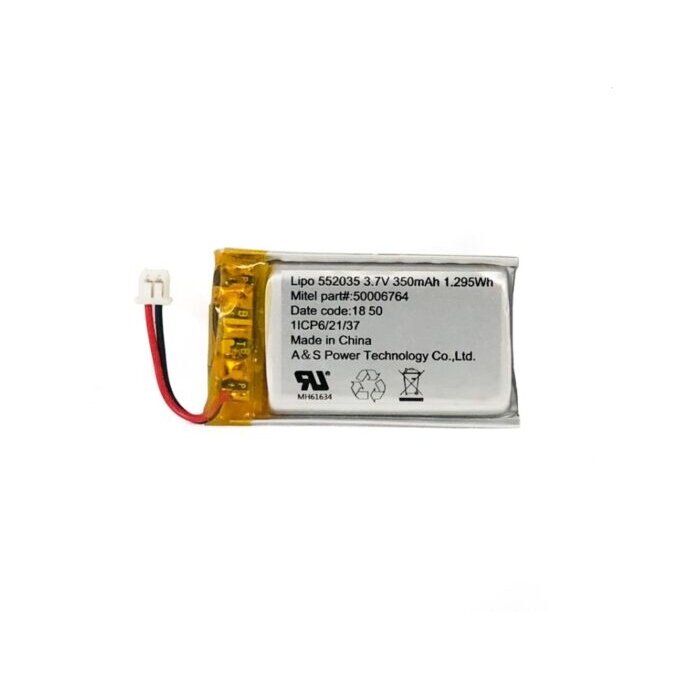Mitel Mitel MiVoice Business Console Toetsenbordlabels - Origineel (50006642)