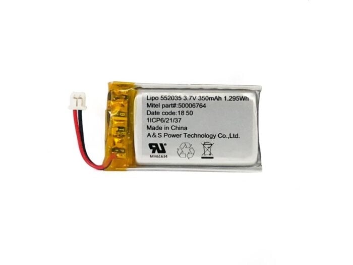 Mitel Mitel MiVoice Business Console Toetsenbordlabels - Origineel (50006642)