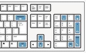 Mitel Mitel MiVoice Business Console Toetsenbordlabels - Origineel (50006642)